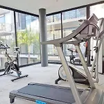203 Amena, Minutes From The Sea Comfy 1Br Apt W/Gym