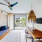 203 Amena, Minutes From The Sea Comfy 1Br Apt W/Gym